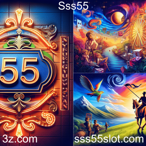Descubra o Mundo dos Jogos de Aventura na Sss55
